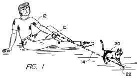 wacky patent illustration
