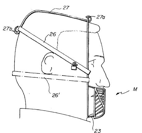 wacky patent illustration