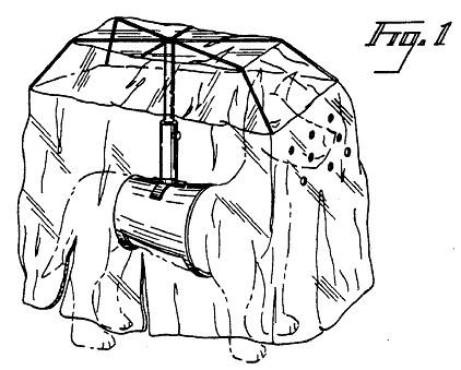 wacky patent illustration