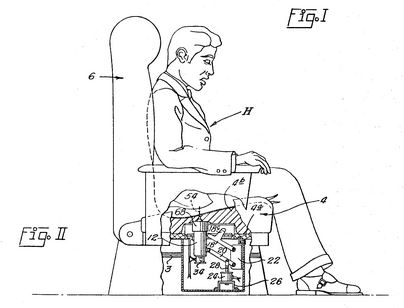 wacky patent illustration